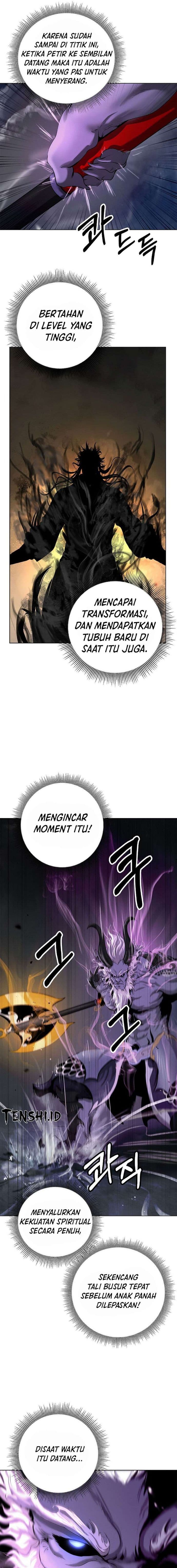 Halaman 4 dari Cystic Story (Call The Spear) Chapter 127