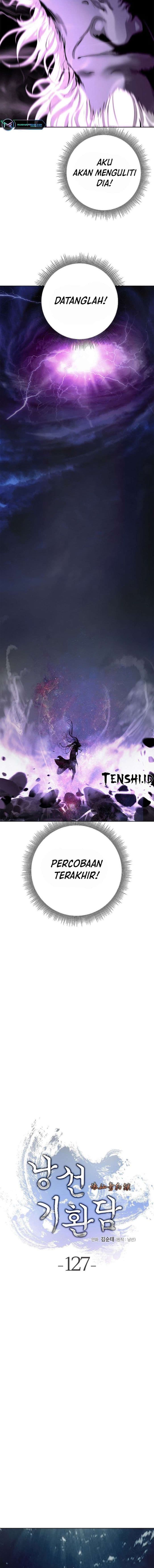 Halaman 5 dari Cystic Story (Call The Spear) Chapter 127