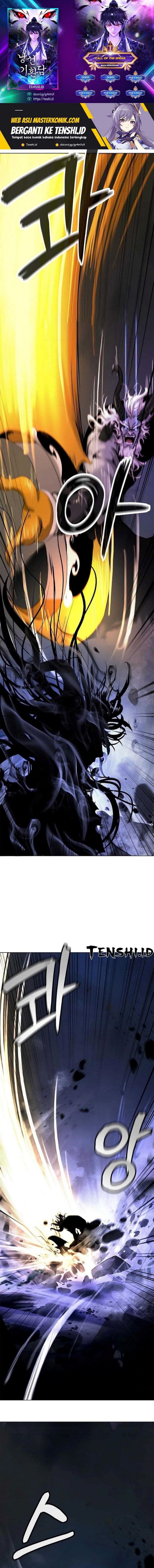 Halaman 1 dari Cystic Story (Call The Spear) Chapter 128