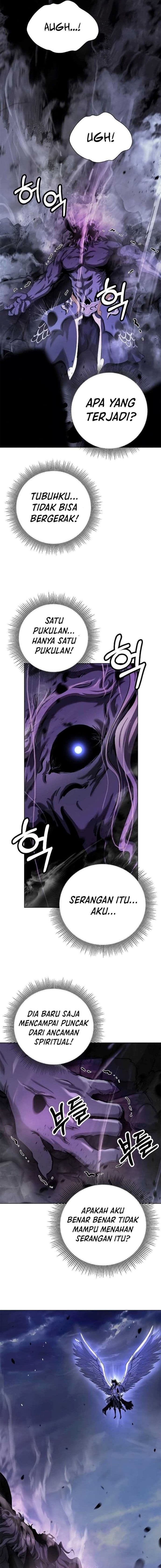 Halaman 10 dari Cystic Story (Call The Spear) Chapter 128