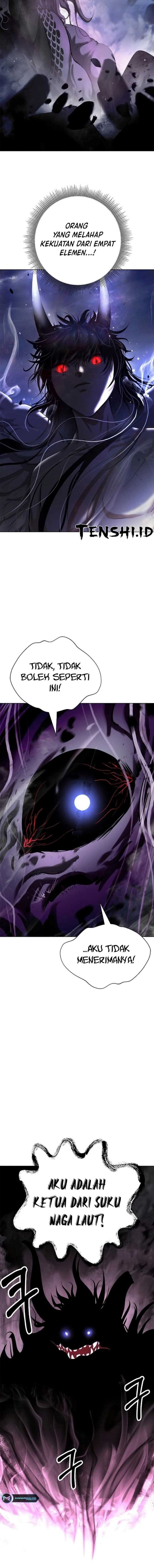 Halaman 11 dari Cystic Story (Call The Spear) Chapter 128
