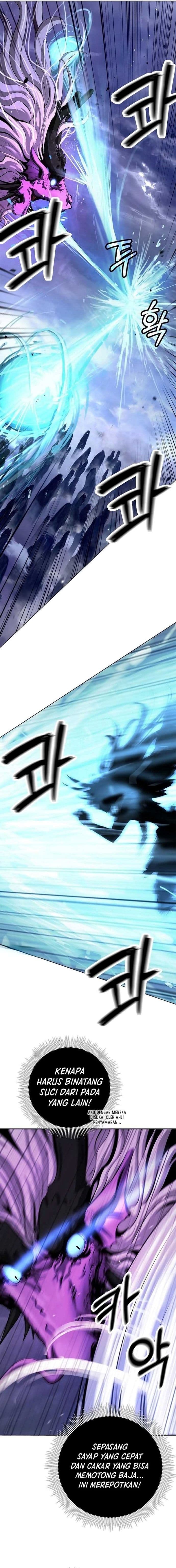 Halaman 13 dari Cystic Story (Call The Spear) Chapter 128