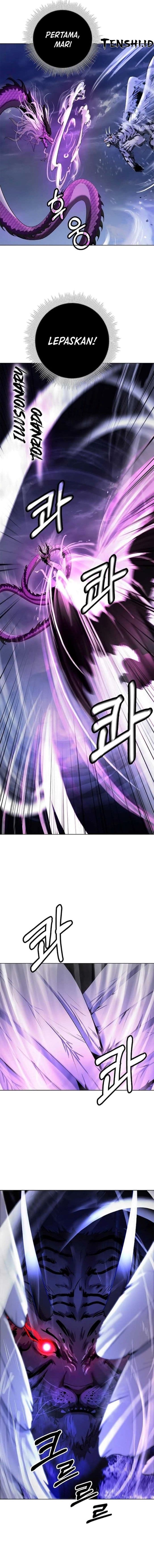 Halaman 14 dari Cystic Story (Call The Spear) Chapter 128