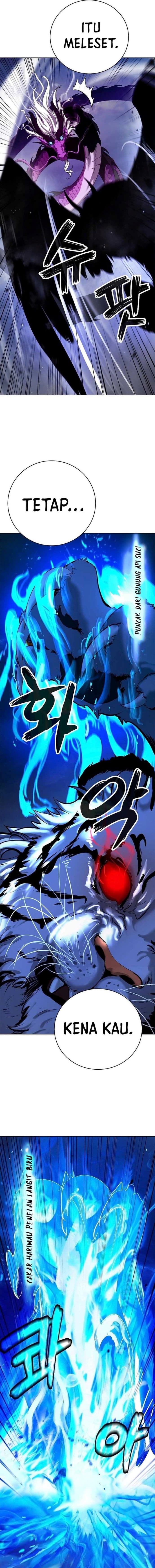 Halaman 20 dari Cystic Story (Call The Spear) Chapter 128