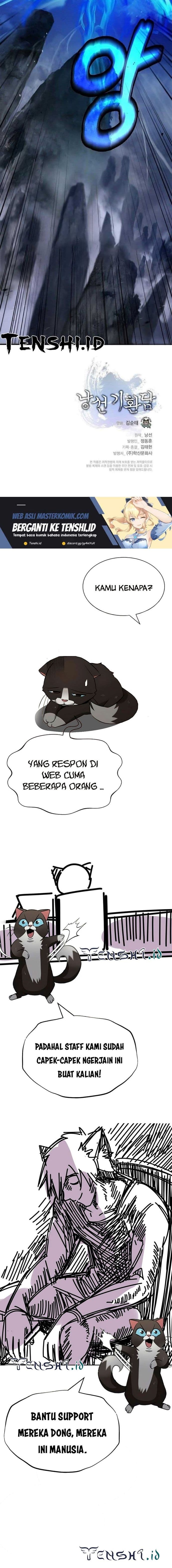 Halaman 21 dari Cystic Story (Call The Spear) Chapter 128