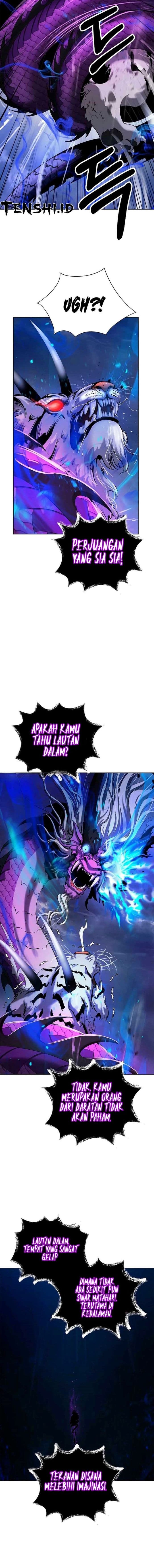 Halaman 11 dari Cystic Story (Call The Spear) Chapter 129