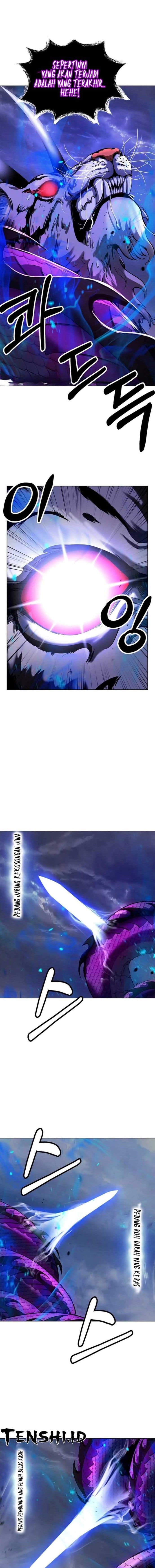 Halaman 13 dari Cystic Story (Call The Spear) Chapter 129