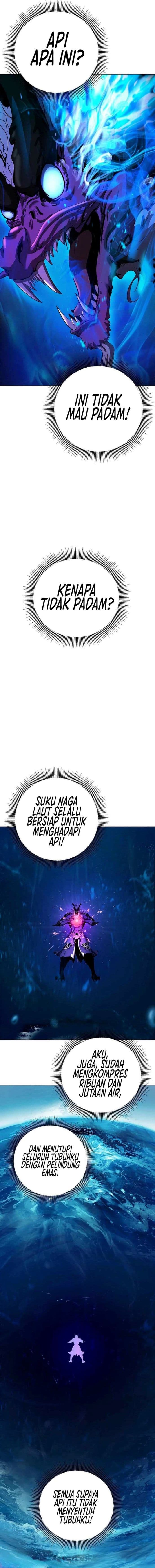 Halaman 2 dari Cystic Story (Call The Spear) Chapter 129