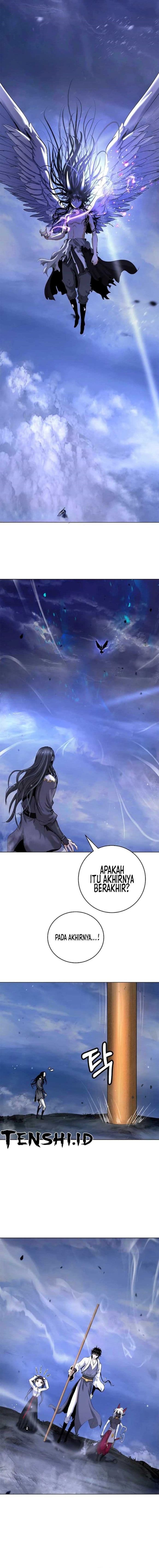 Halaman 21 dari Cystic Story (Call The Spear) Chapter 129