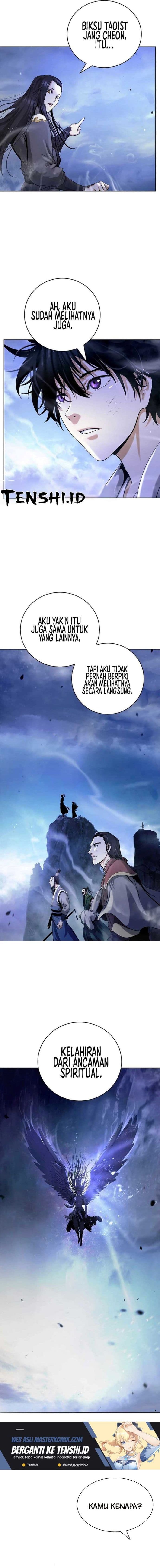 Halaman 22 dari Cystic Story (Call The Spear) Chapter 129