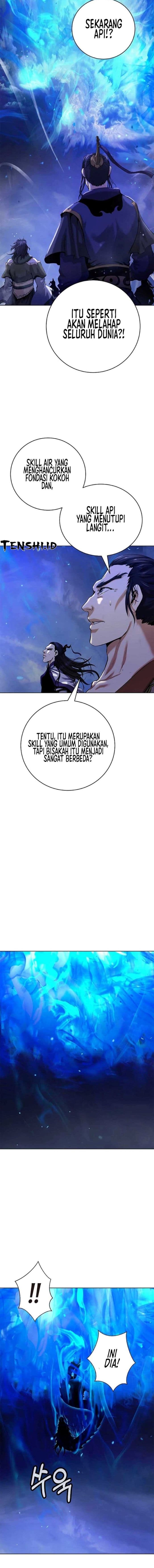 Halaman 8 dari Cystic Story (Call The Spear) Chapter 129
