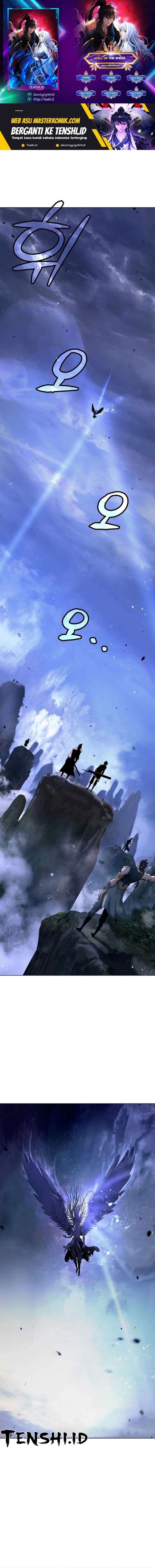 Halaman 1 dari Cystic Story (Call The Spear) Chapter 130