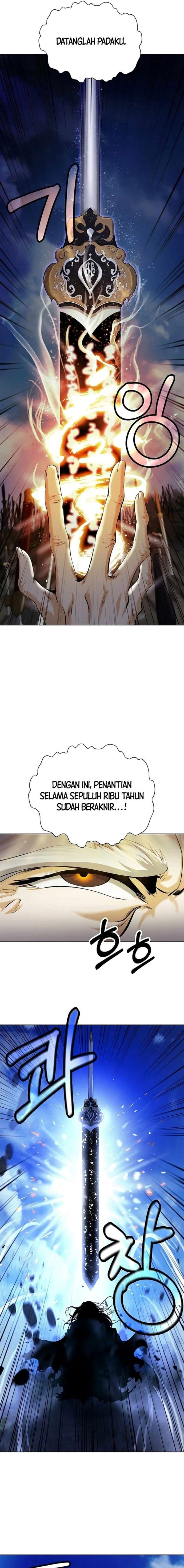 Halaman 10 dari Cystic Story (Call The Spear) Chapter 130
