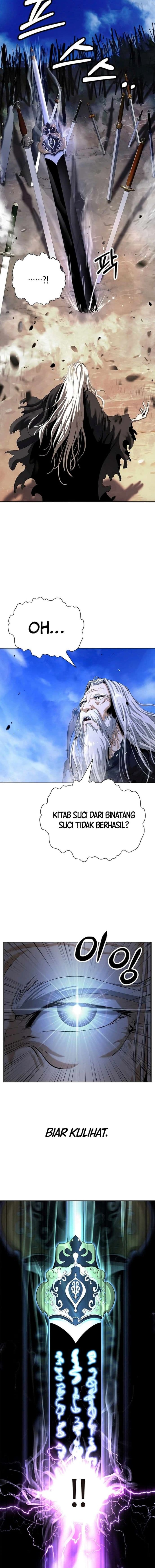 Halaman 11 dari Cystic Story (Call The Spear) Chapter 130