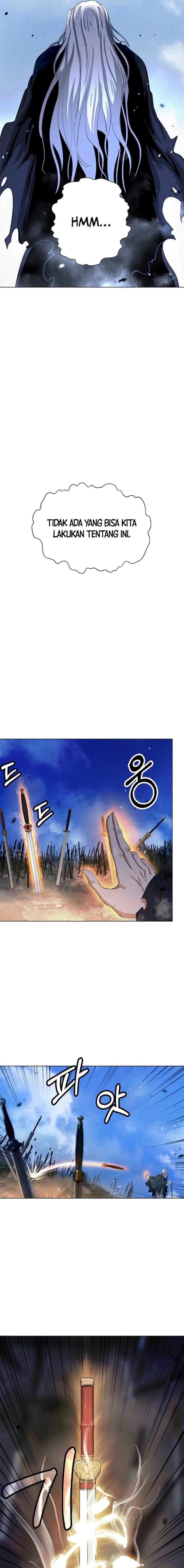 Halaman 13 dari Cystic Story (Call The Spear) Chapter 130