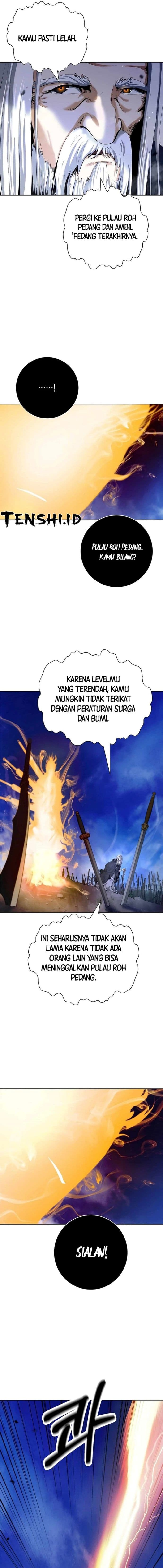 Halaman 15 dari Cystic Story (Call The Spear) Chapter 130