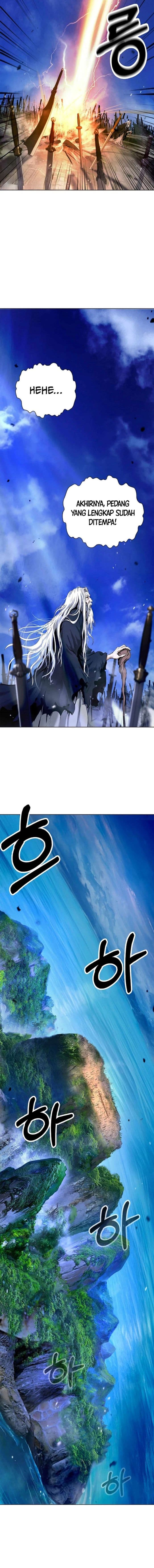 Halaman 16 dari Cystic Story (Call The Spear) Chapter 130