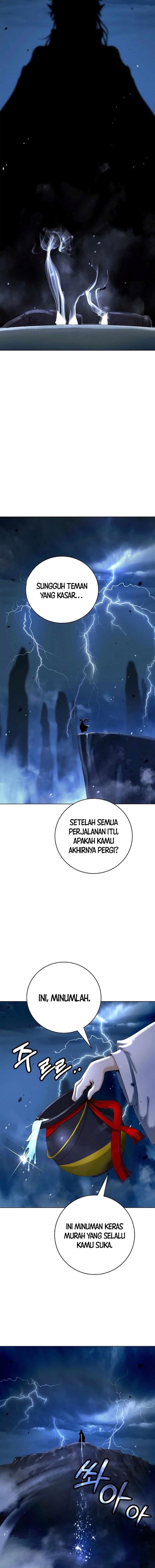 Halaman 18 dari Cystic Story (Call The Spear) Chapter 130
