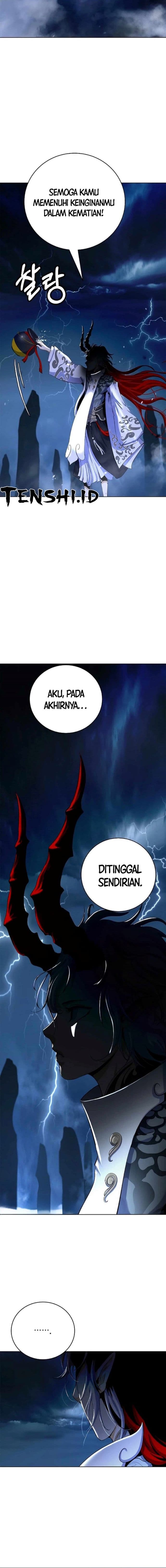 Halaman 19 dari Cystic Story (Call The Spear) Chapter 130