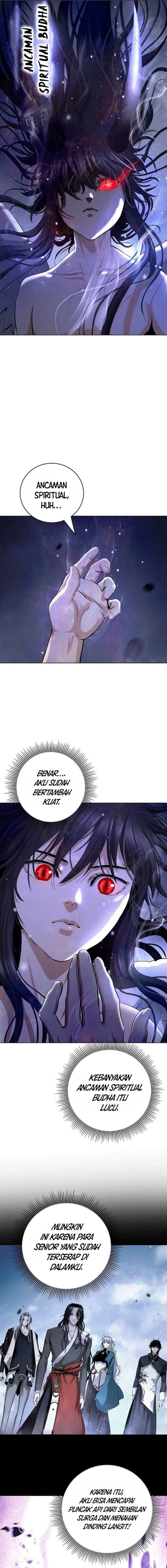 Halaman 2 dari Cystic Story (Call The Spear) Chapter 130