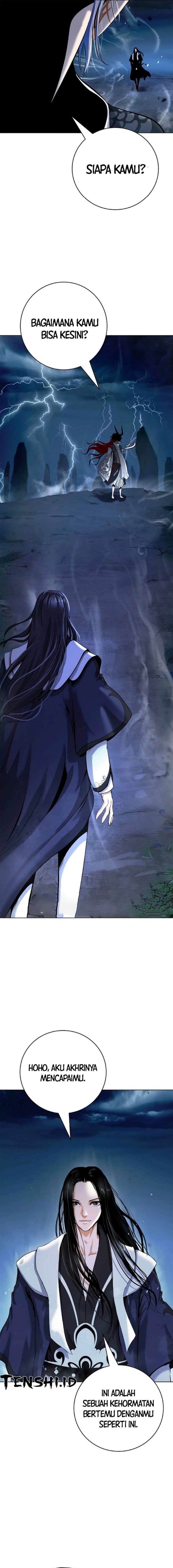 Halaman 20 dari Cystic Story (Call The Spear) Chapter 130