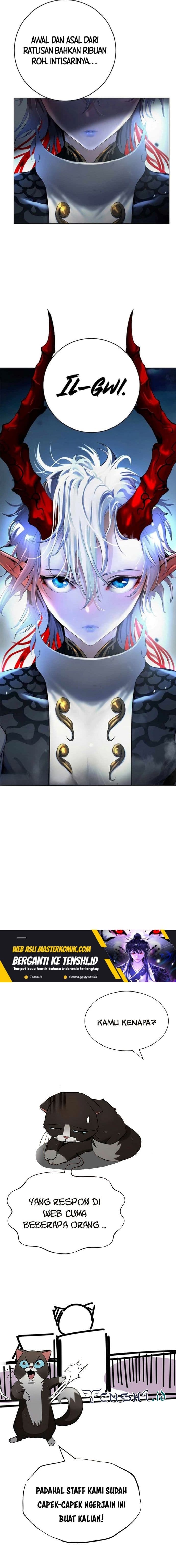 Halaman 21 dari Cystic Story (Call The Spear) Chapter 130