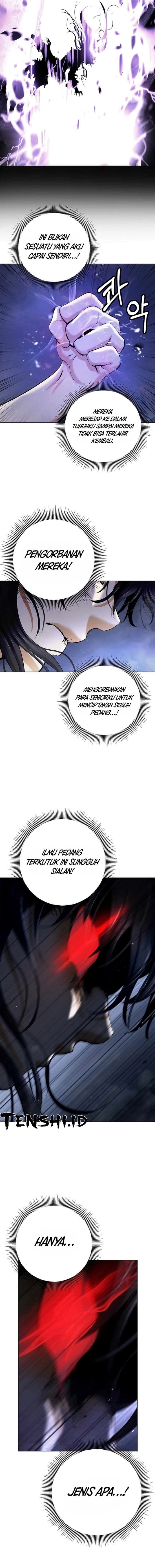 Halaman 3 dari Cystic Story (Call The Spear) Chapter 130
