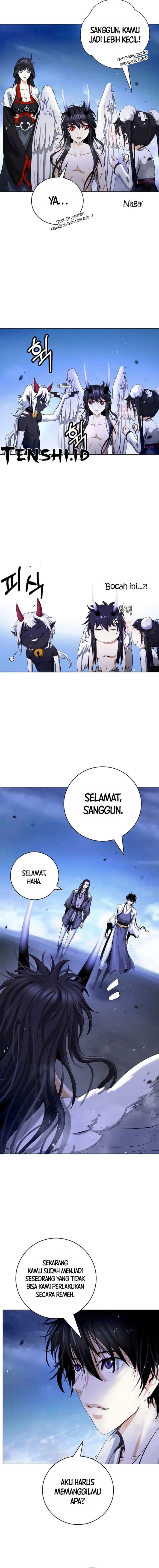 Halaman 6 dari Cystic Story (Call The Spear) Chapter 130