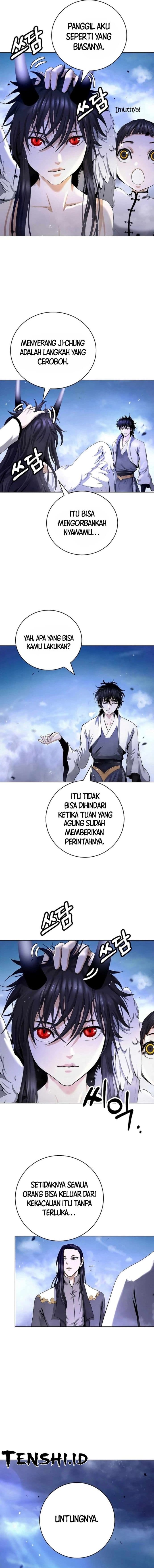 Halaman 7 dari Cystic Story (Call The Spear) Chapter 130