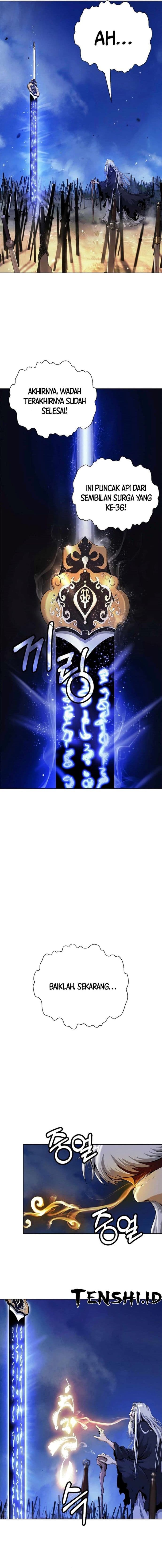 Halaman 9 dari Cystic Story (Call The Spear) Chapter 130