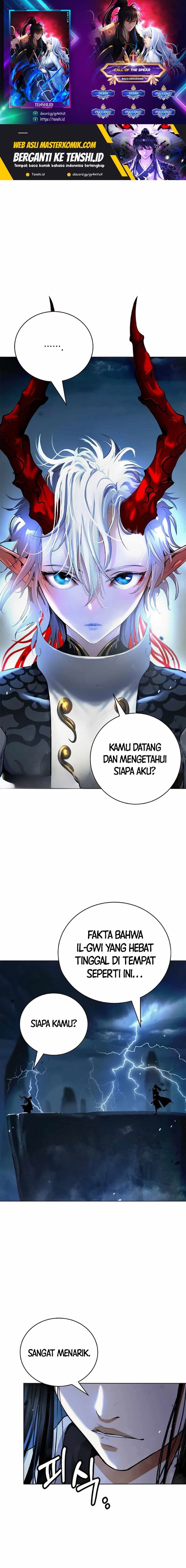 Halaman 1 dari Cystic Story (Call The Spear) Chapter 131