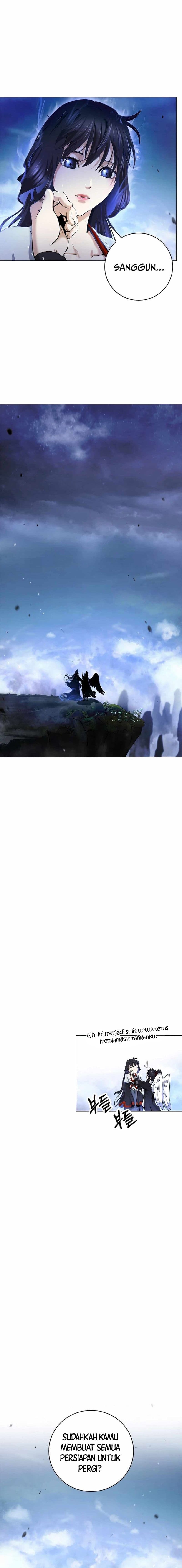 Halaman 10 dari Cystic Story (Call The Spear) Chapter 131