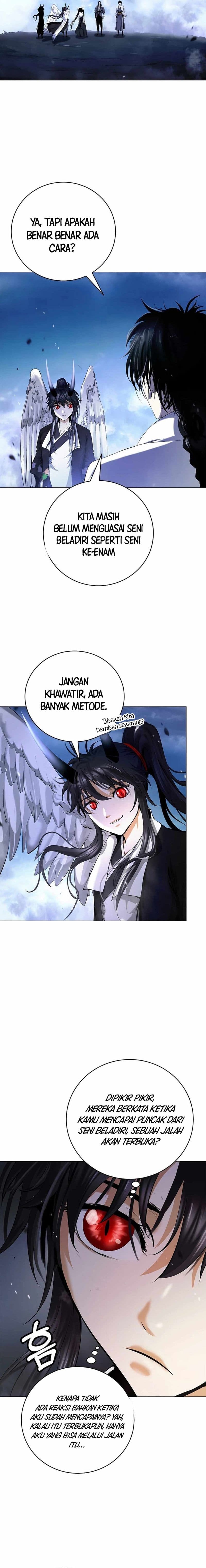 Halaman 11 dari Cystic Story (Call The Spear) Chapter 131