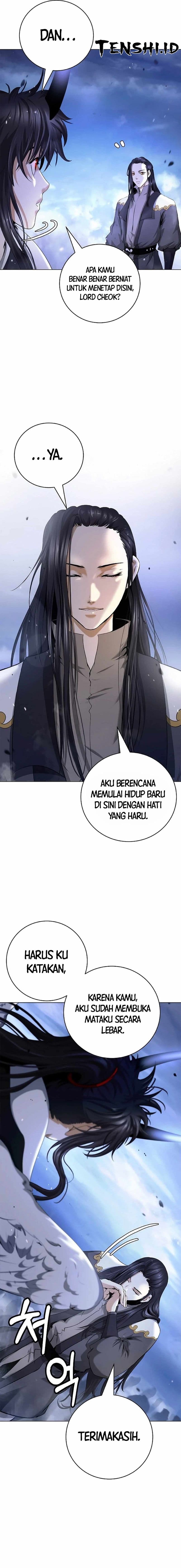 Halaman 12 dari Cystic Story (Call The Spear) Chapter 131