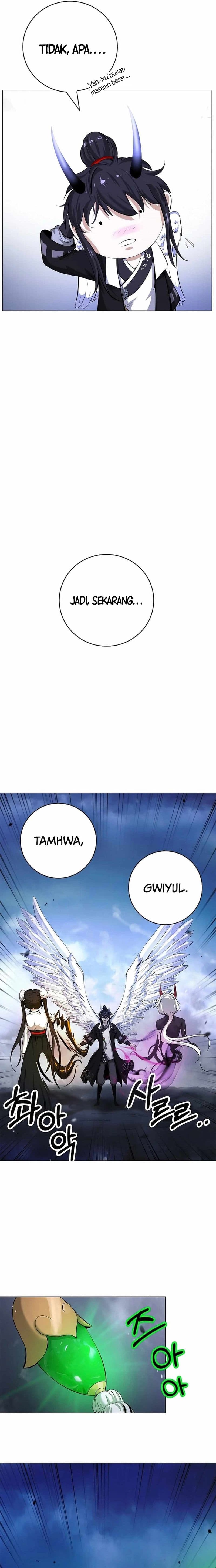 Halaman 13 dari Cystic Story (Call The Spear) Chapter 131