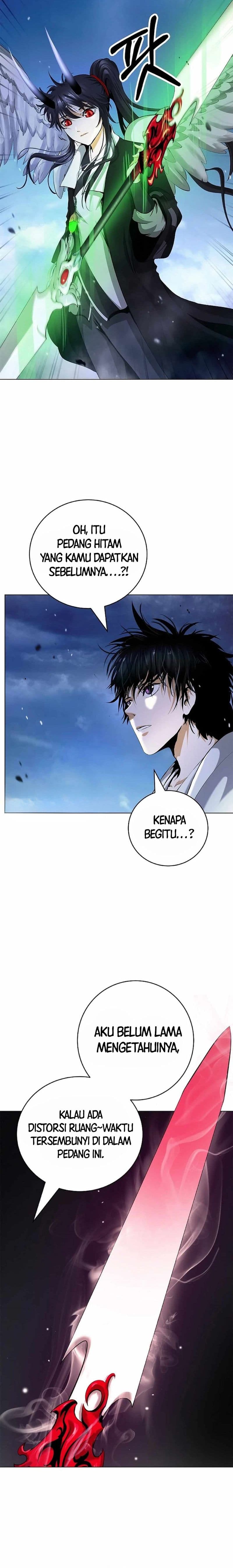 Halaman 14 dari Cystic Story (Call The Spear) Chapter 131