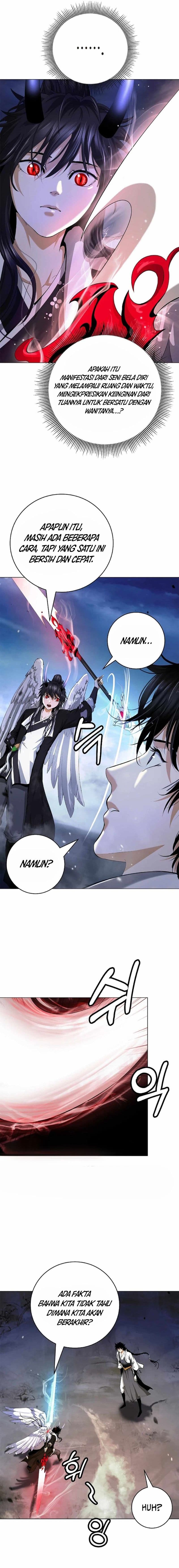 Halaman 15 dari Cystic Story (Call The Spear) Chapter 131