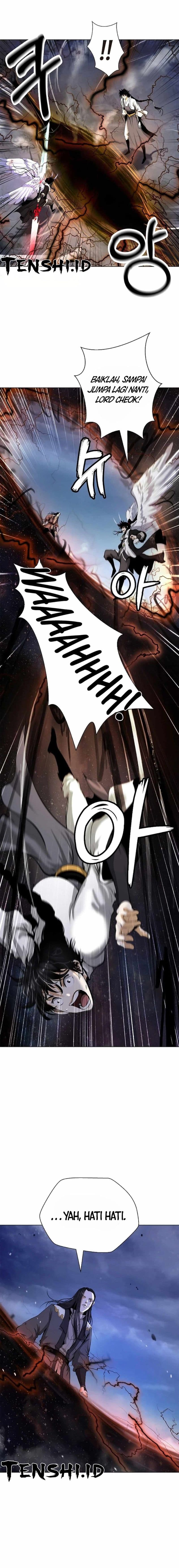 Halaman 16 dari Cystic Story (Call The Spear) Chapter 131