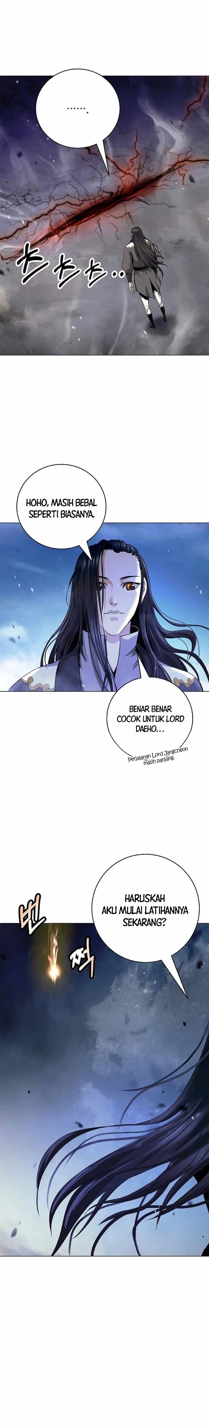 Halaman 17 dari Cystic Story (Call The Spear) Chapter 131