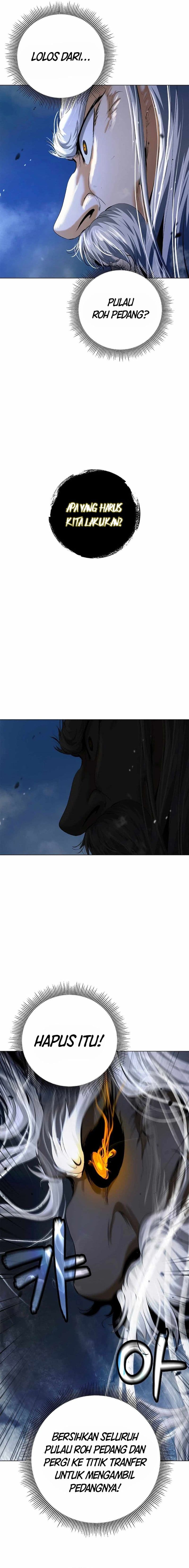 Halaman 19 dari Cystic Story (Call The Spear) Chapter 131