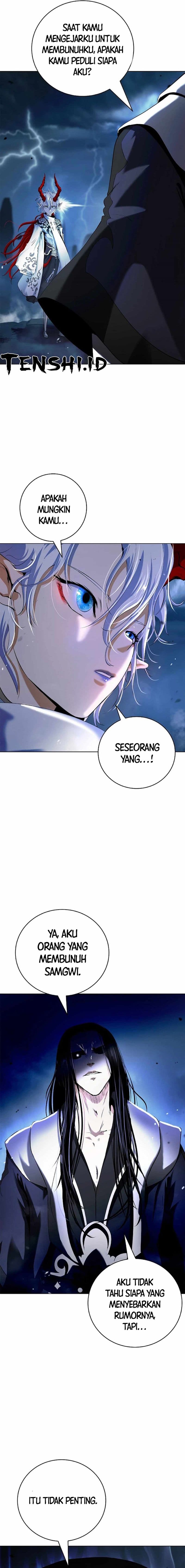 Halaman 2 dari Cystic Story (Call The Spear) Chapter 131