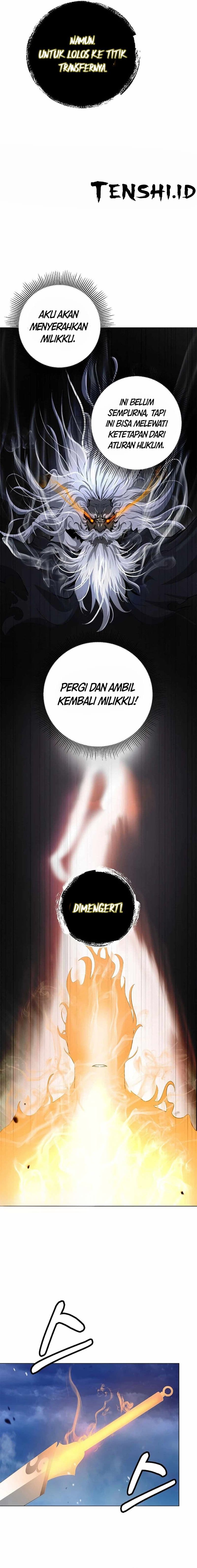 Halaman 20 dari Cystic Story (Call The Spear) Chapter 131