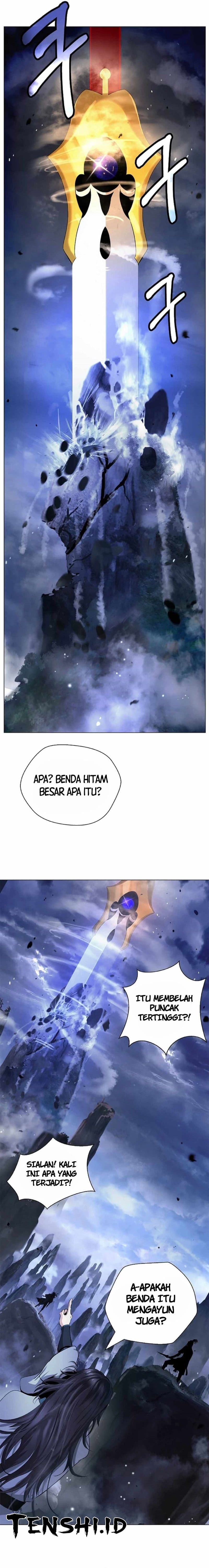 Halaman 24 dari Cystic Story (Call The Spear) Chapter 131