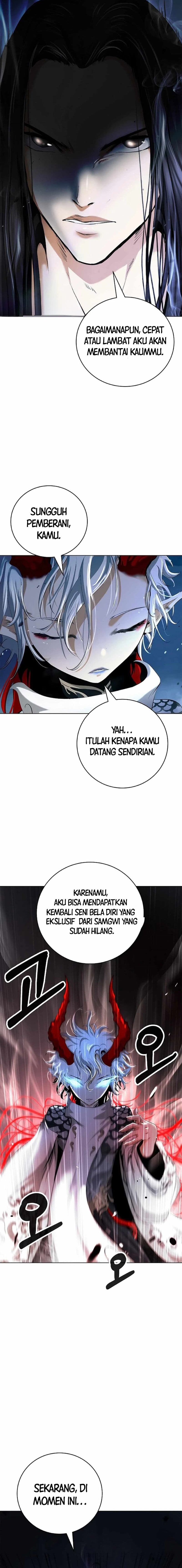 Halaman 3 dari Cystic Story (Call The Spear) Chapter 131