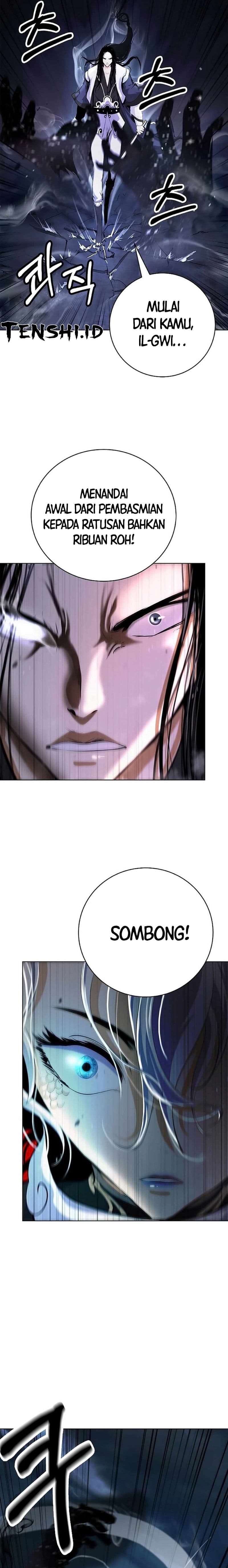 Halaman 4 dari Cystic Story (Call The Spear) Chapter 131