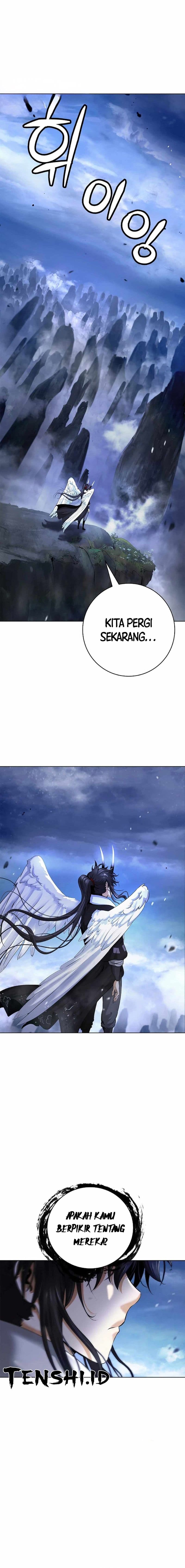 Halaman 6 dari Cystic Story (Call The Spear) Chapter 131