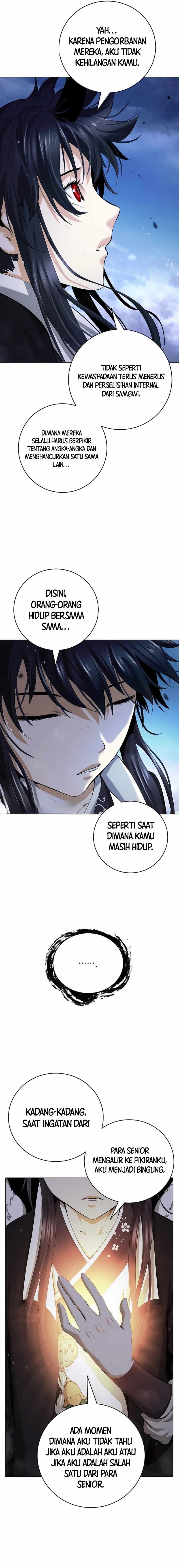 Halaman 7 dari Cystic Story (Call The Spear) Chapter 131
