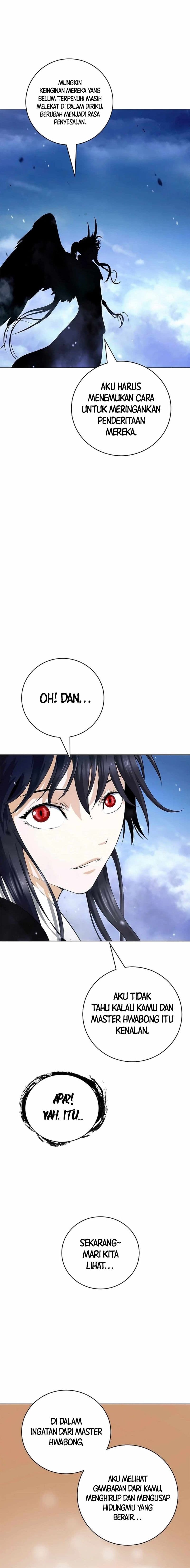 Halaman 8 dari Cystic Story (Call The Spear) Chapter 131