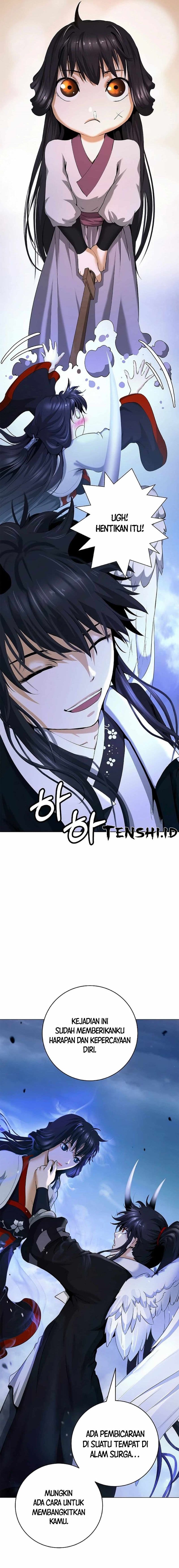Halaman 9 dari Cystic Story (Call The Spear) Chapter 131