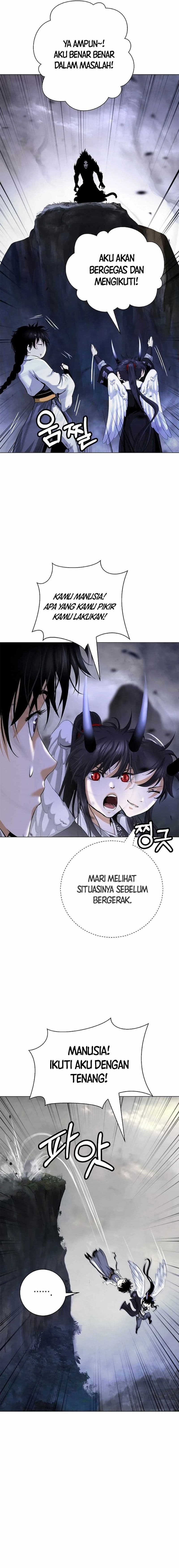 Halaman 10 dari Cystic Story (Call The Spear) Chapter 132